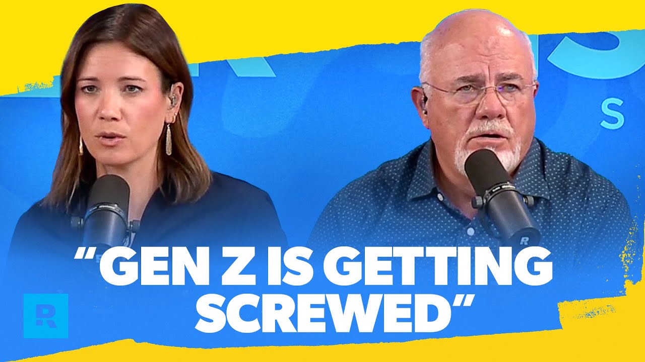 Dave Ramsey Rant: Causes of Affordability Issues 💸