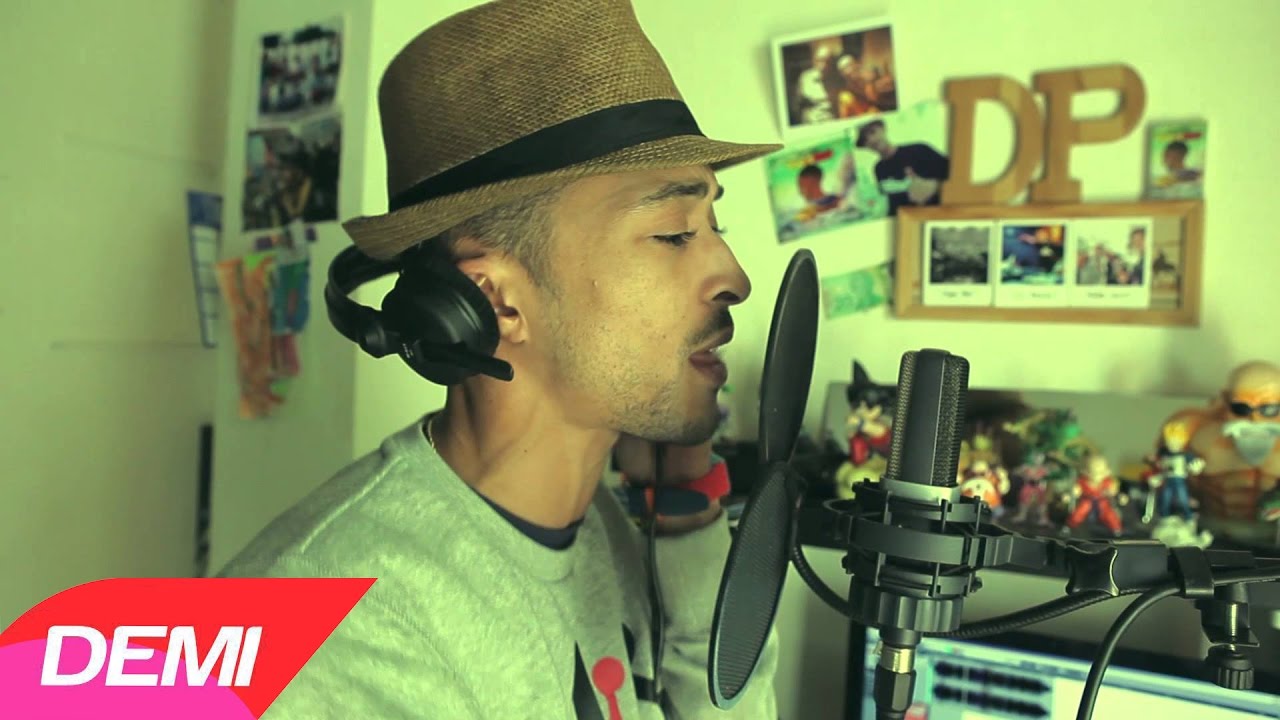 Demi Portion Freestyle sur Eminem 🎤