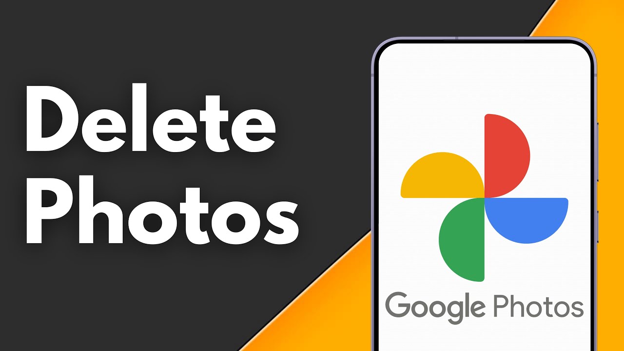 Delete Photos from Google Photos Without Removing from Phone 📱