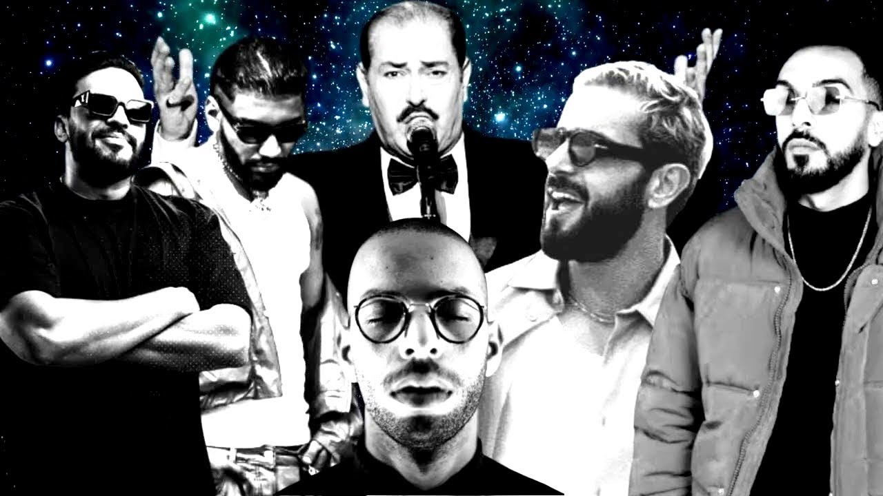 Top Mix of LOTFI BOUCHNAK & More @7aytrap 🎶