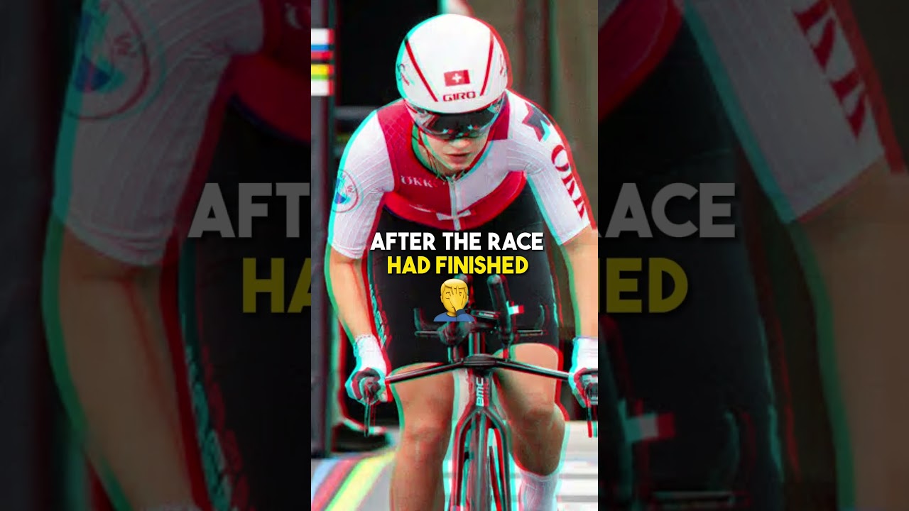 Tragic Loss: Muriel Furrer Dies After UCI World Championship Accident 🚴‍♀️