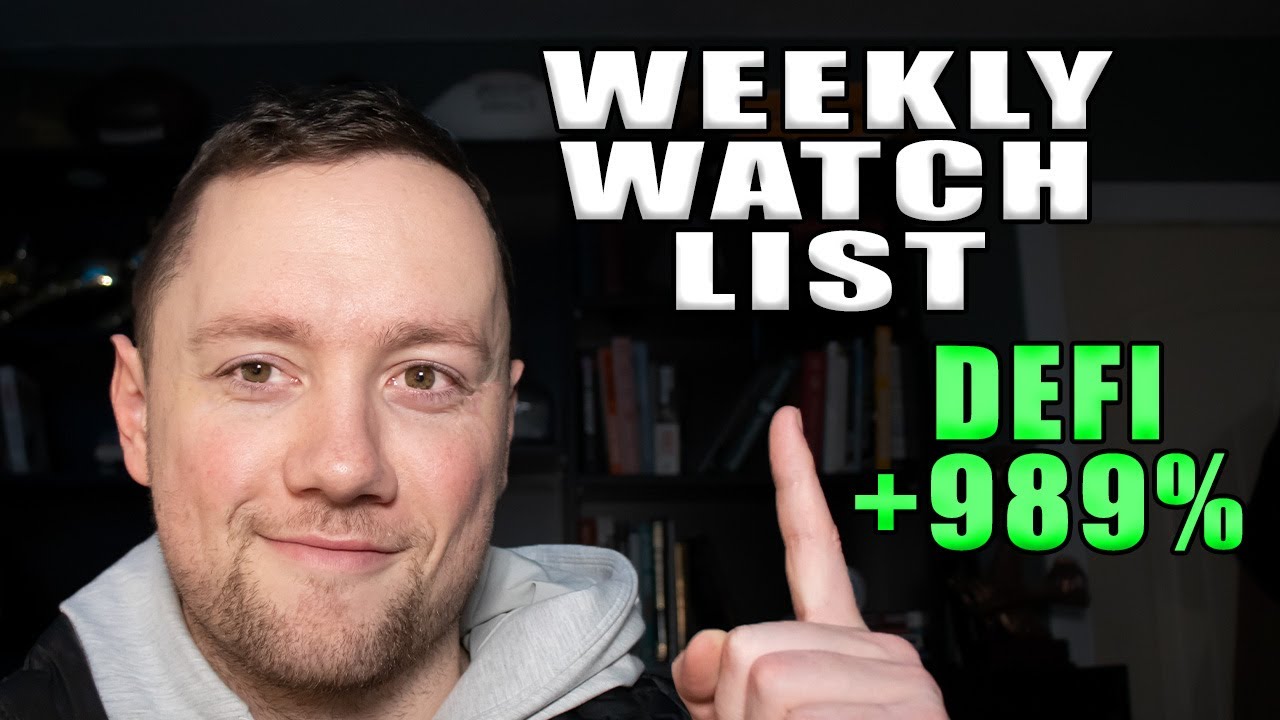 My Weekly Stock Picks & Portfolio Update π