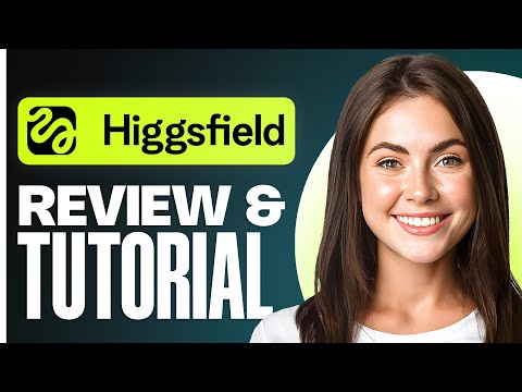 Higgsfield AI Tutorial & Review | Best AI Video Generator For Creators?