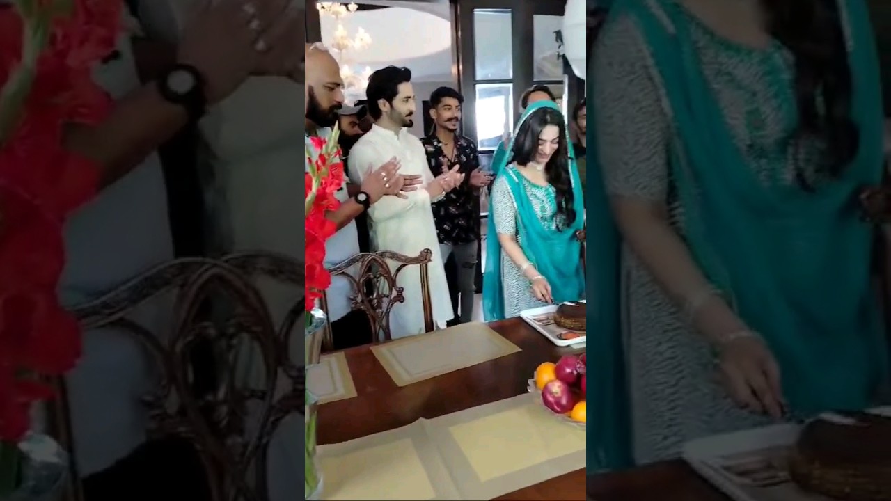 Jaan Nisar BTS: Final Episode with Danish Taimoor π¬