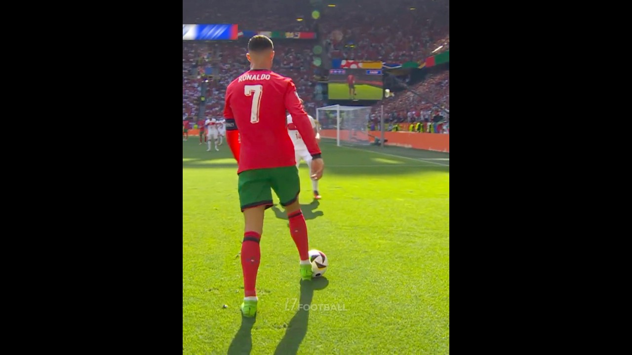 Top 10 Euro 2024 Skills ⚽