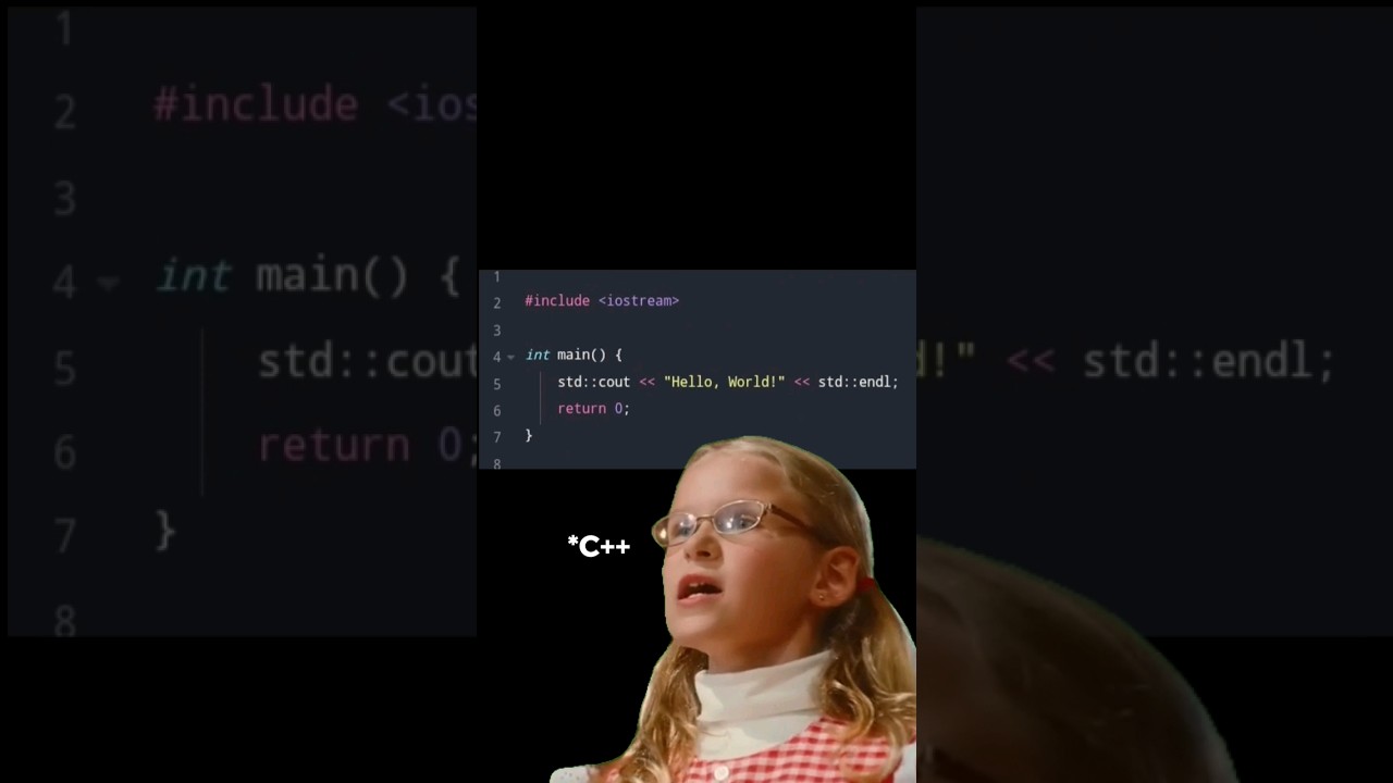 Programming Language Battle: C++ vs C# vs Java vs Python 🚀
