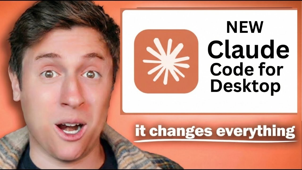 Build Apps with AI Using Claude Code for Desktop 🚀