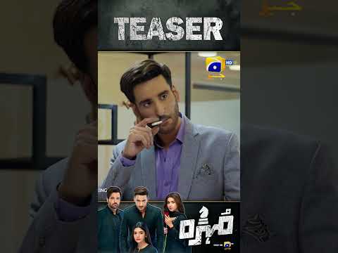 Mohra EP 42 New Teaser #mohra #shorts #teaser