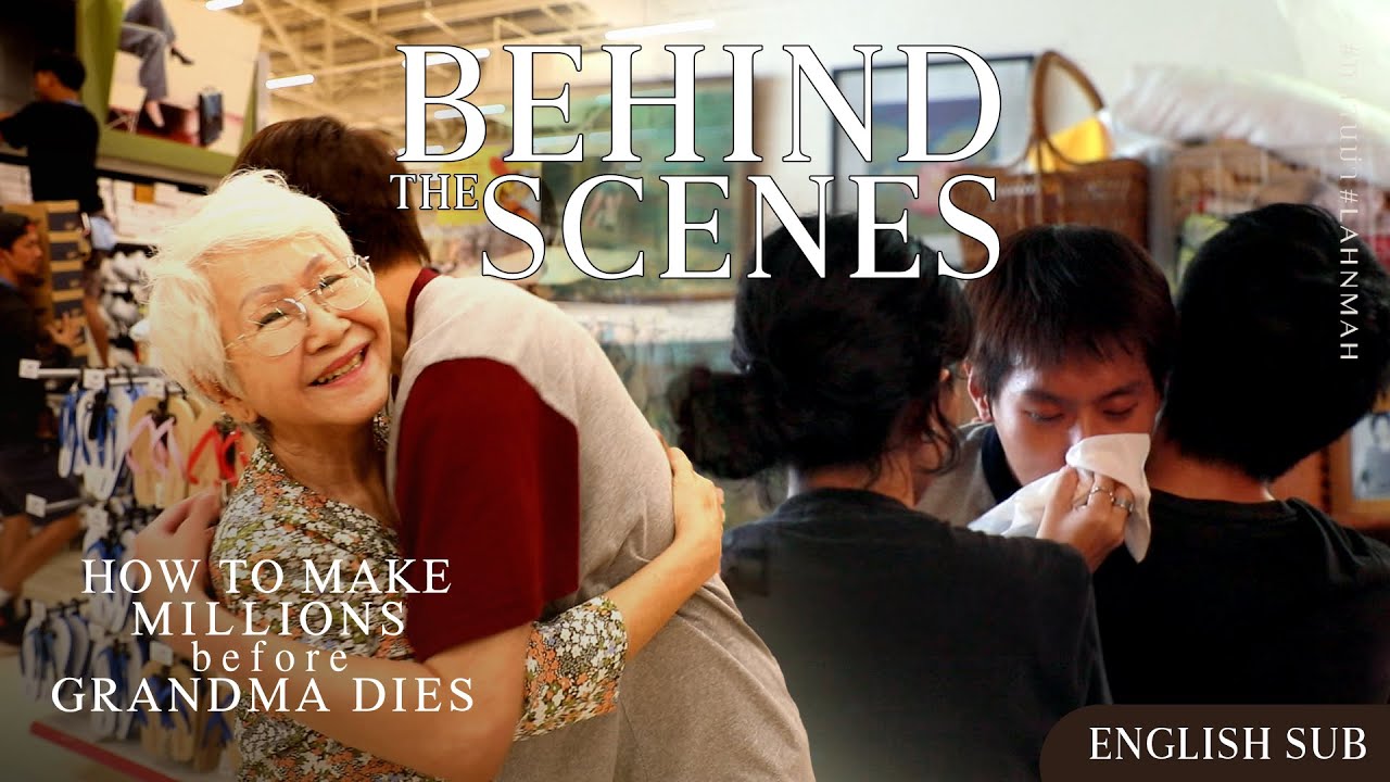 Making of 'How To Make Millions Before Grandma Dies' Part 3