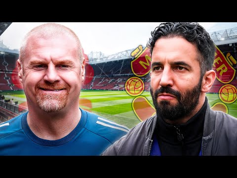 Ruben Amorim vs Sean Dyche