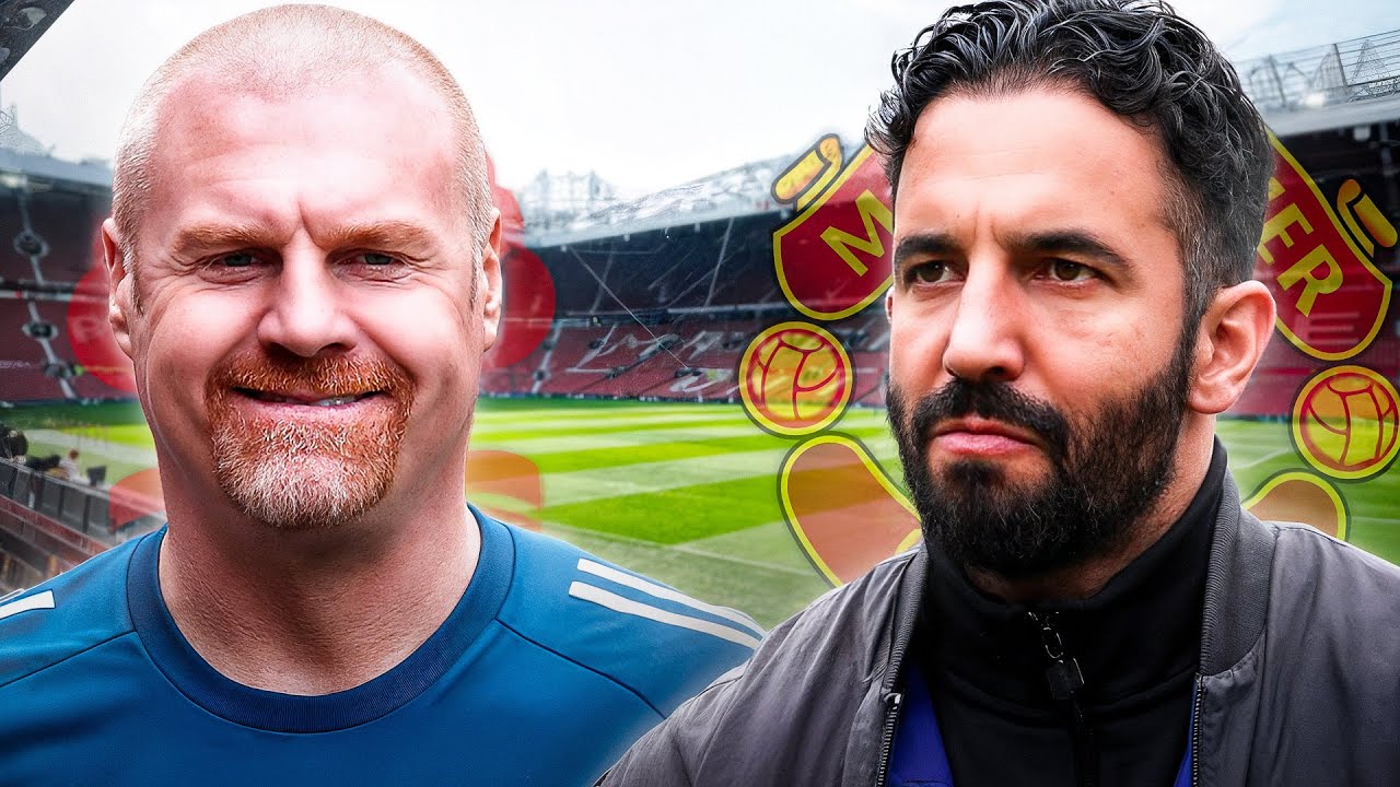 Ruben Amorim vs Sean Dyche: Clash of Football Philosophies ⚽