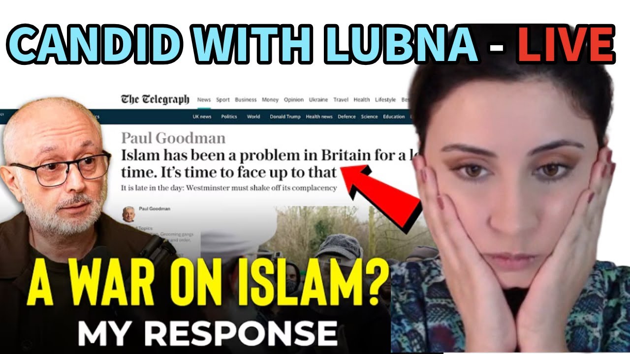 Exposing The Telegraph’s Controversial Stance on Islam 📰