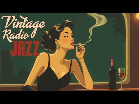 1940's Jazz Bar - Vintage Classics