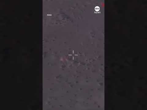 NASA’s OSIRIS-REx delivers asteroid sample to Earth | ABC News