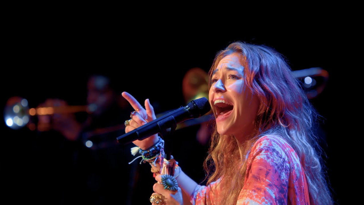 Lauren Daigle - Tremble [Live] 🎶 | Official Music Video from The Greek Theater