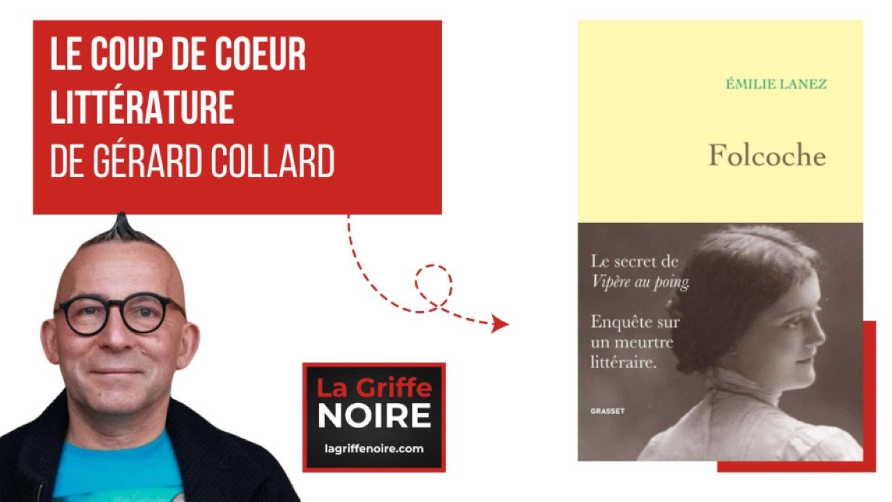 FOLCOCHE : La Vérité Sur Hervé Bazin et Son Œuvre Étonnante 📚