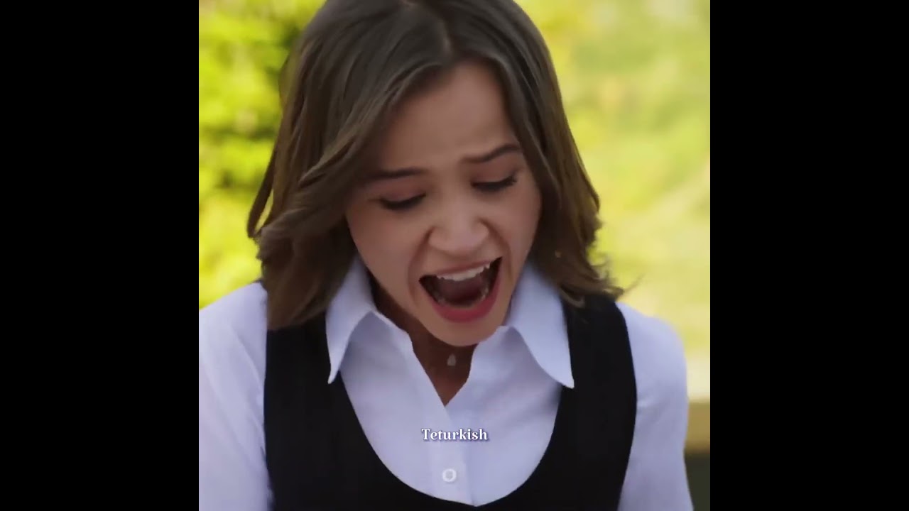 المشهد النهائي من الحلقة 349: ديلان وباران وزهور الدم 🌹