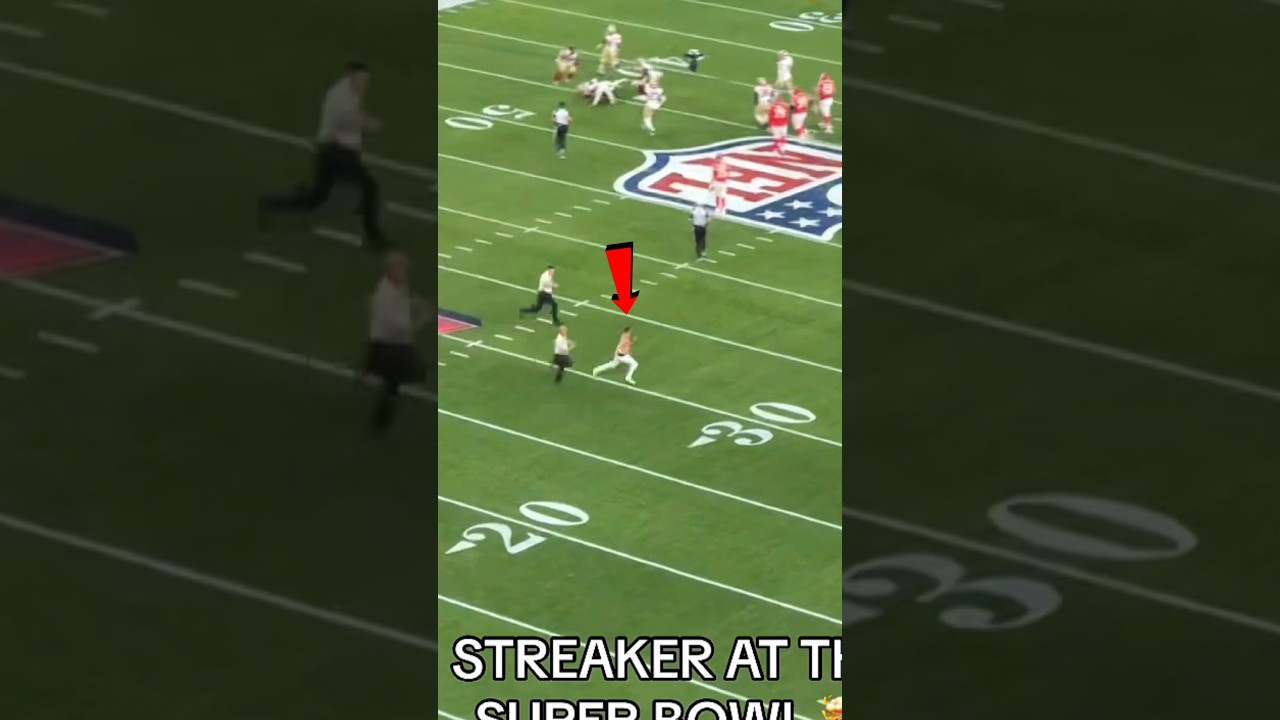 How a Super Bowl Streaker Earned Me $100,000 ๐ธ