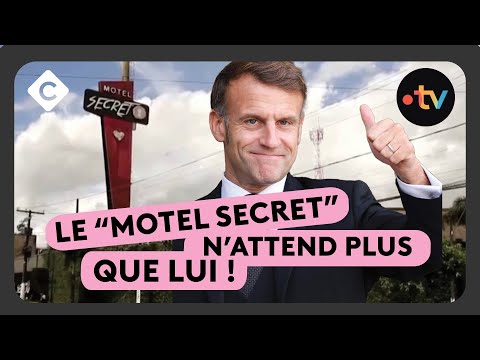 COP30 : les "Love Motel" se préparent...  - L’ABC de Bertrand Chameroy - 05/11/2025