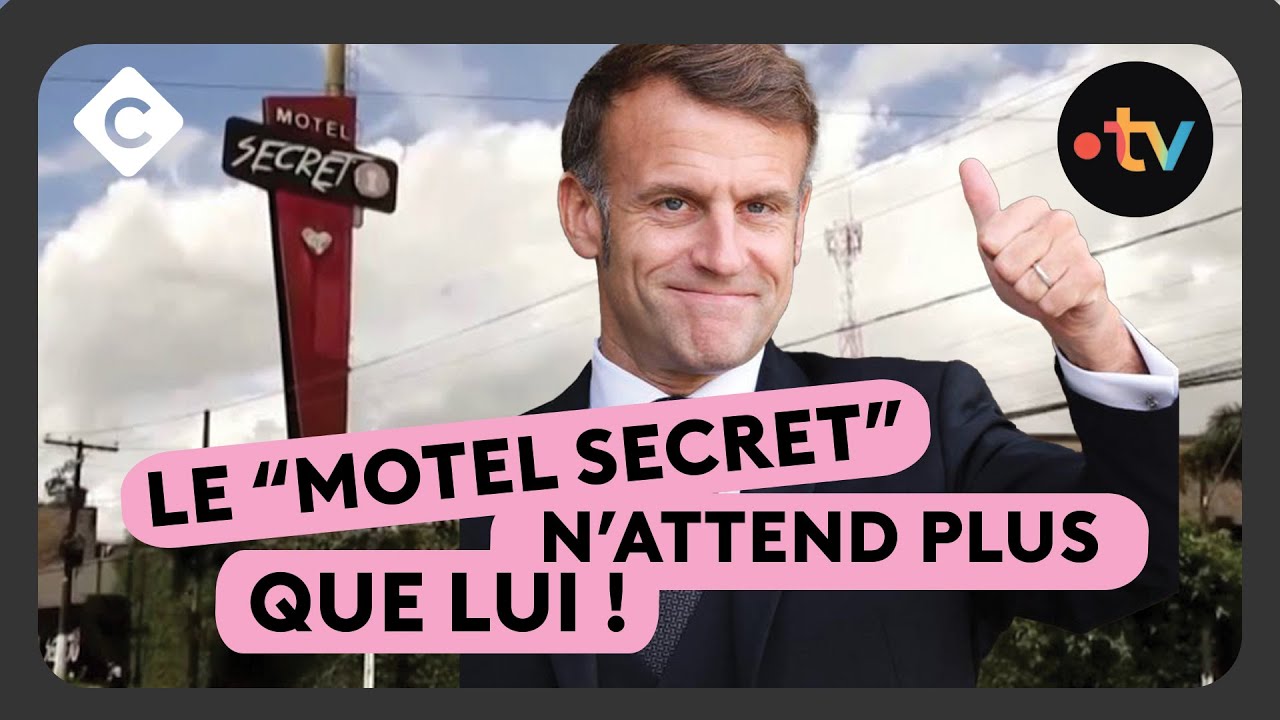 COP30 : Les 'Love Motel' en préparation - L’ABC de Bertrand Chameroy - 05/11/2025