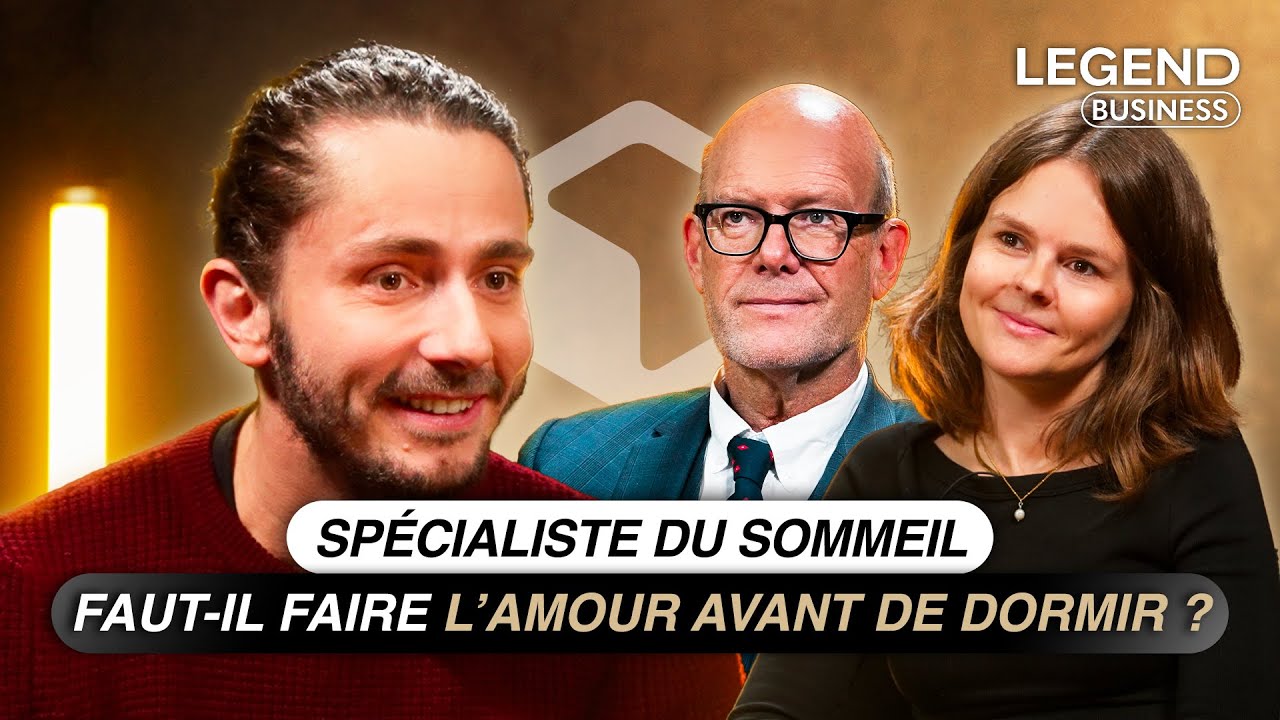 Spécialiste du sommeil : conseils pour mieux dormir (sex, alimentation, relations de couple...)