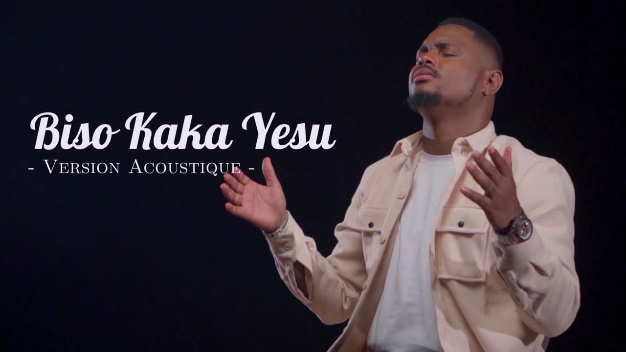 Ben Mavinga - Biso Kaka Yesu Acoustic 🎶