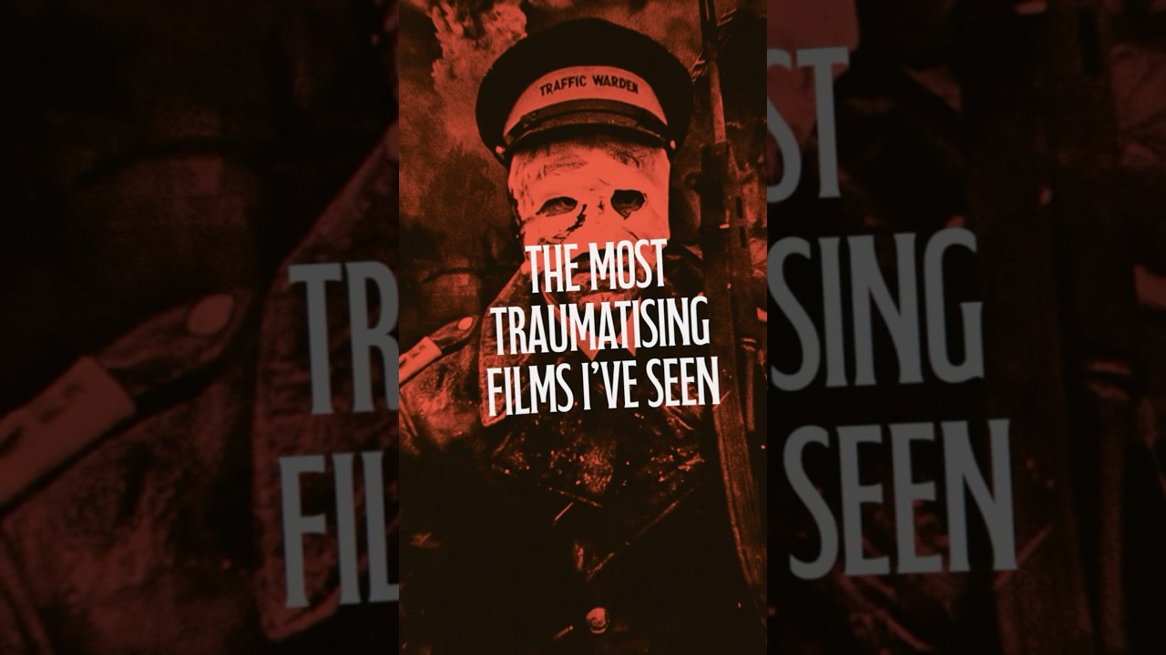 Top 5 Most Disturbing Films 🤯