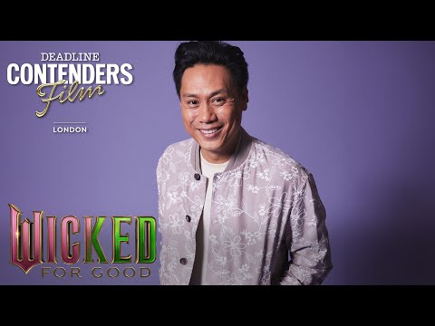 'Wicked: For Good': Jon M. Chu on Directing Ariana Grande & Cynthia Erivo in the Epic Finale