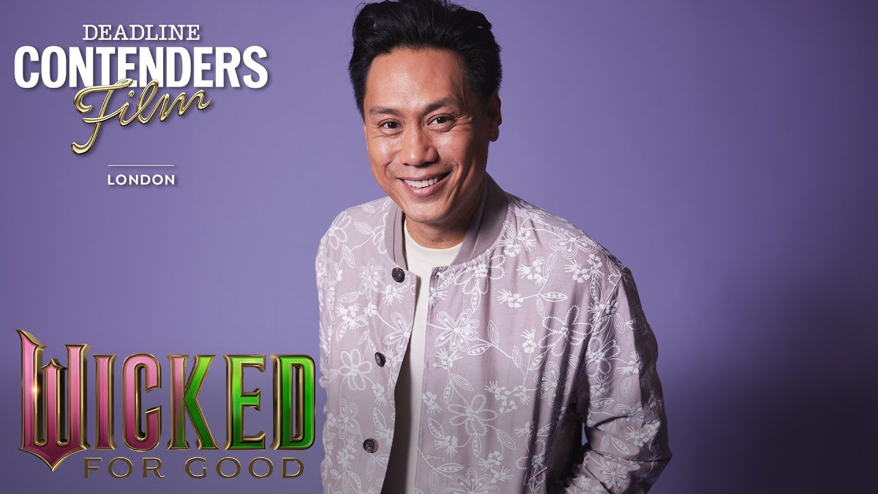 Behind the Scenes of 'Wicked: For Good' 🎬: Director Jon M. Chu on Bringing Broadway to Life with Ariana Grande & Cynthia Erivo