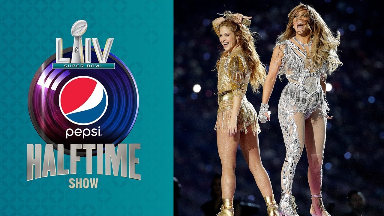 Unforgettable Performance: Shakira & J. Lo's Epic Super Bowl LIV Halftime Show 🎤