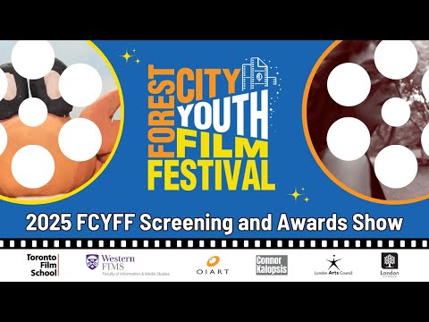 2025 Forest City Youth Film Festival Screening and Awards Show
