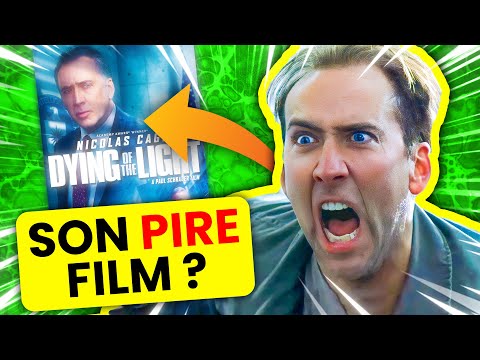 Pourquoi NICOLAS CAGE a BOYCOTTÉ son propre film ?!