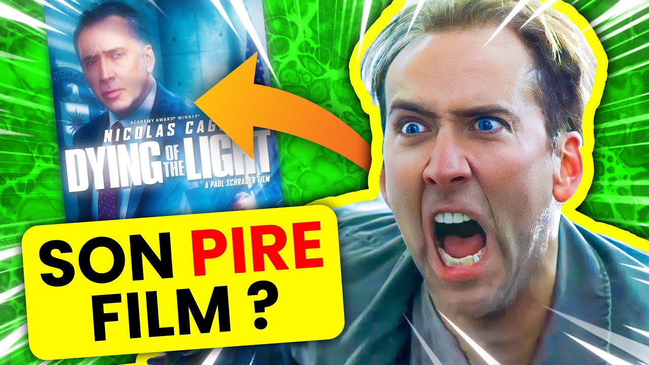 Pourquoi Nicolas Cage a Boycotté Son Propre Film 🎬