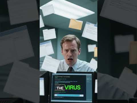 “The I LOVE YOU Virus: How 3 Words Crashed the Internet” #TechMystery #ThrowbackTech #HistoryFacts