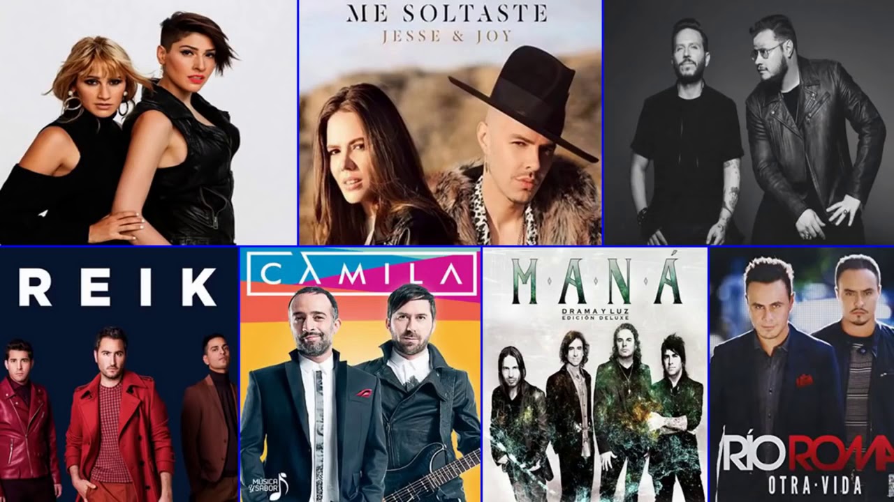 Pop Latino Mix 2020: Reik, Camila & More 🎶