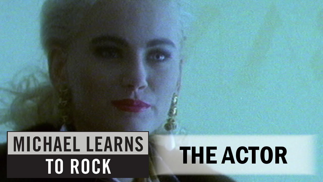 Michael Learns To Rock - The Actor [Official Video]