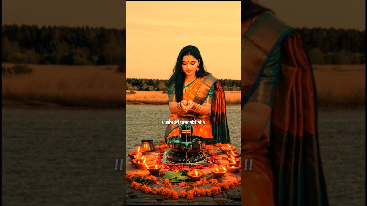 Mahadev & Mahakal Status 🌺