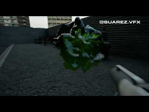 Unreal Engine 5.4 - Realtime Fluids Dynamics