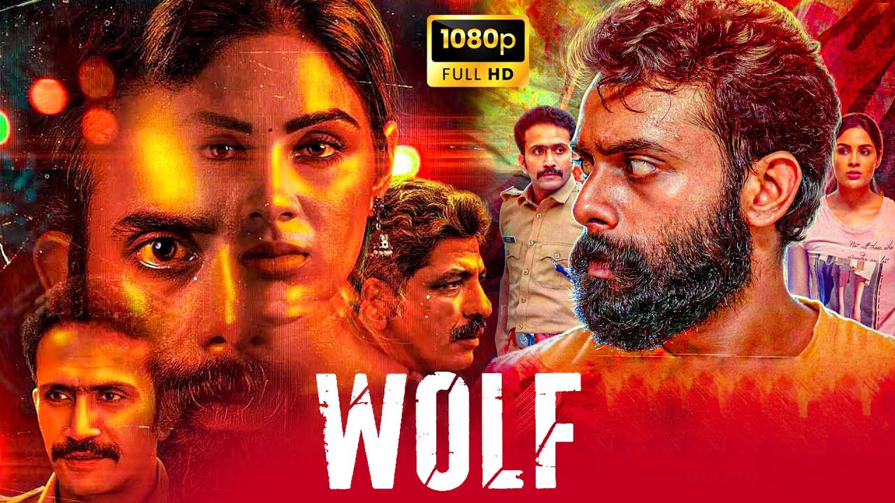 Wolf Malayalam Full HD Thriller 🎬