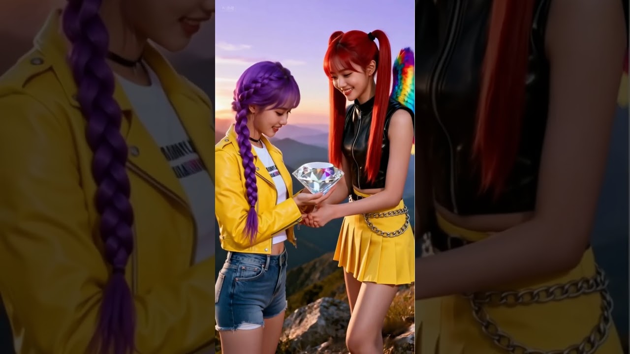 Discover the Heartwarming Magic of Love in K-Pop & Demon Hunters! ✨