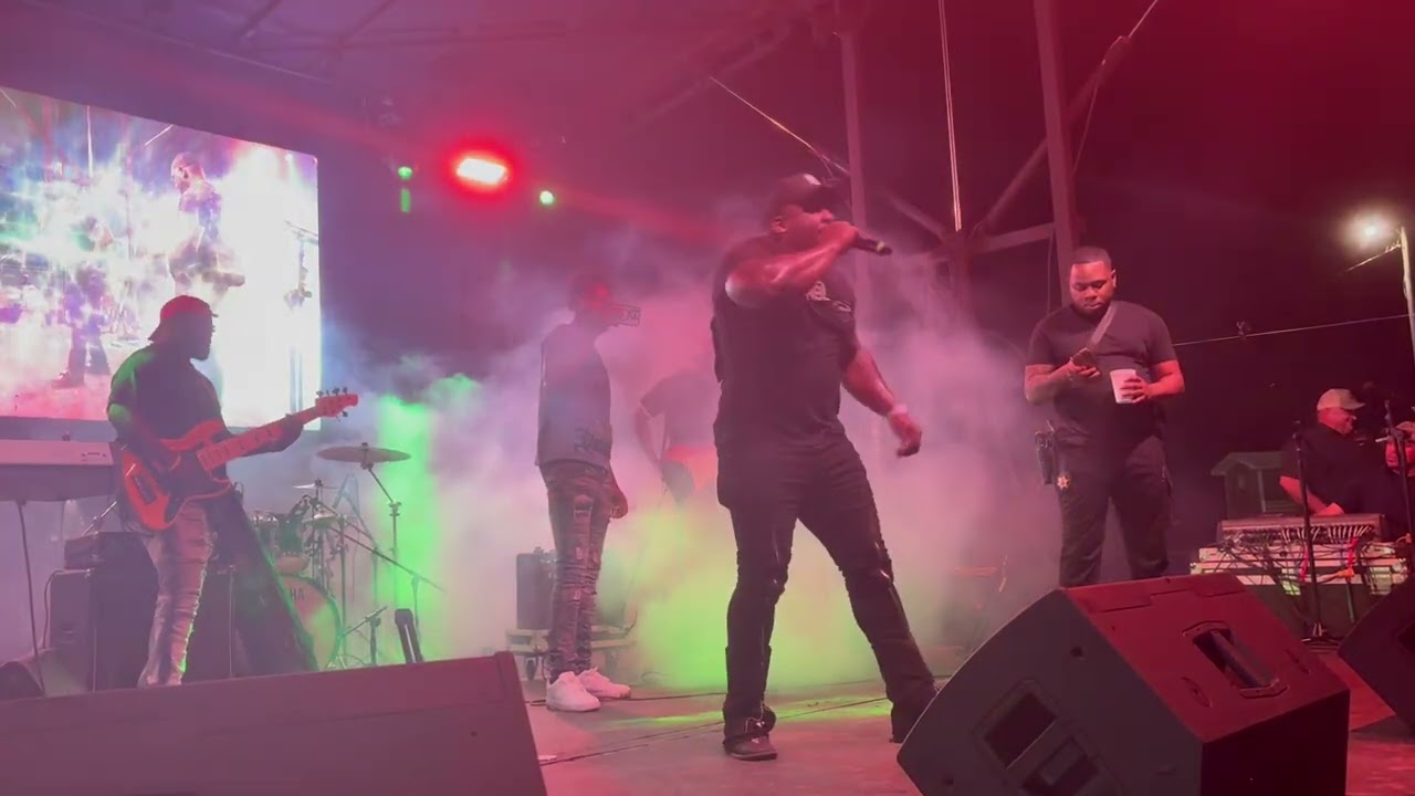 2025 FPJ Delivers Moving Performance of 'Still With Her' at Michigan City Blues Festival 🎶