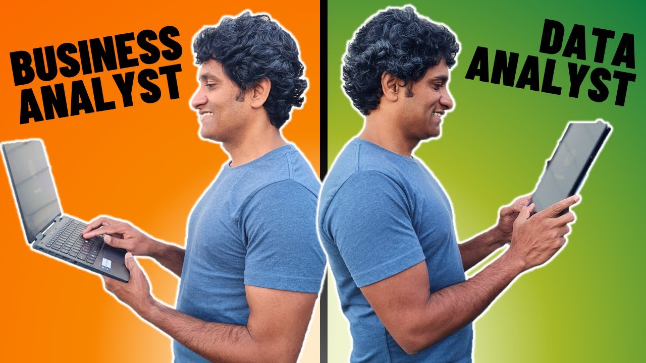 Business Analyst vs. Data Analyst: Key Differences, Skills & Career Paths 📊