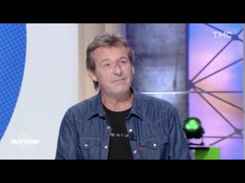 Jean-Luc Reichmann : comment sa sœur atteinte de surdité l’a aidé pour Léo Mattéï