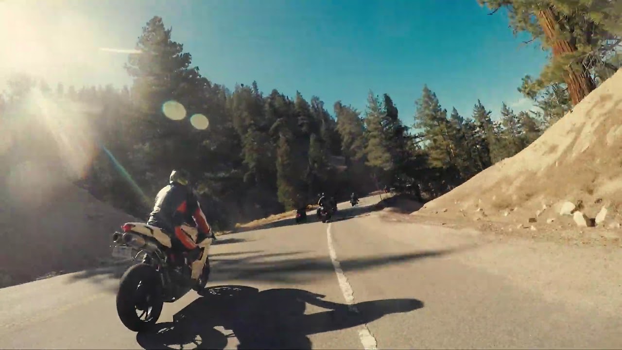 How to Properly Pass a Motorcycle Gang 🏍️