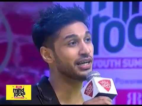 Mind Rocks 2015: Go Goa Gone's Arjun Kanungo On Music Making