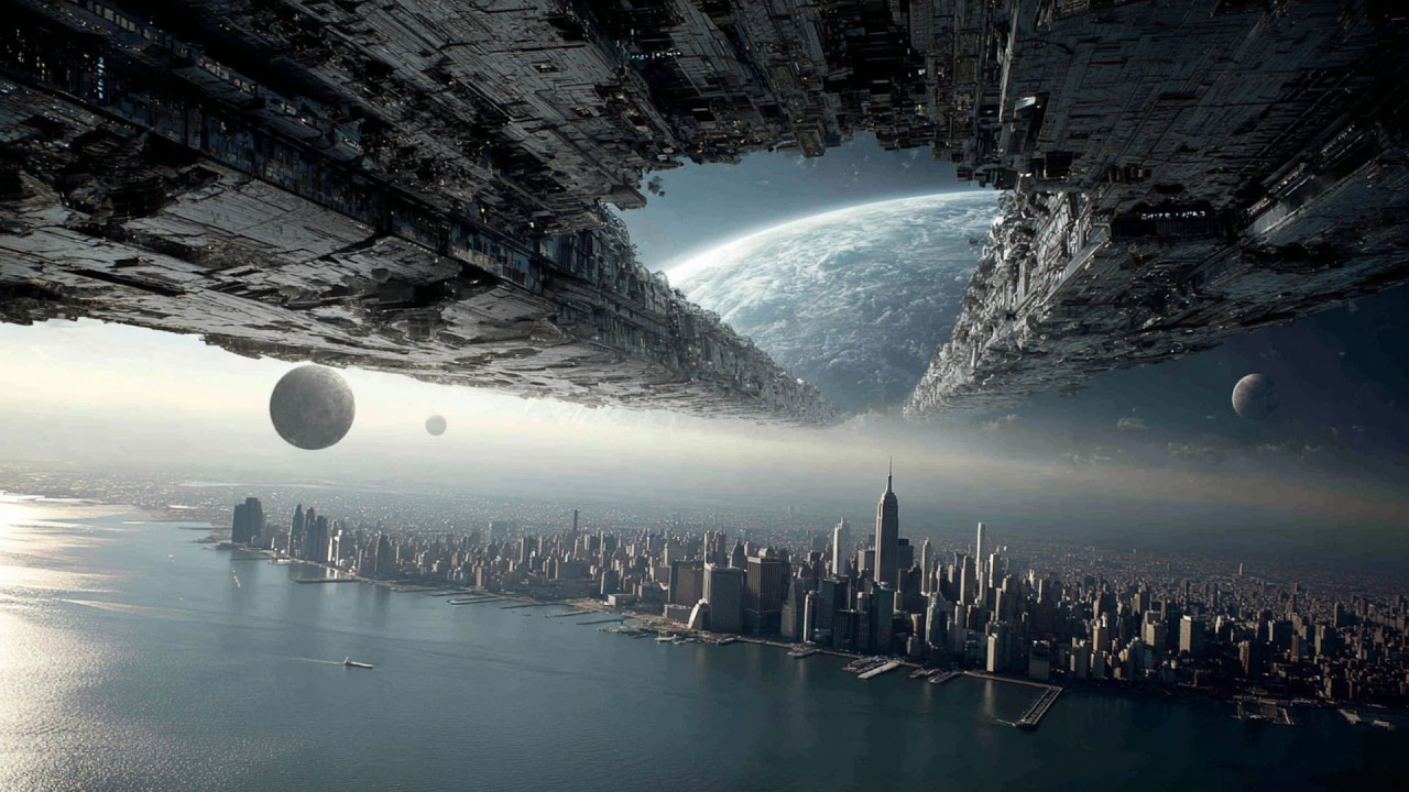 🌑¡Una poderosa película de acción y ciencia ficción que jamás olvidarás! 🌑Película  en español