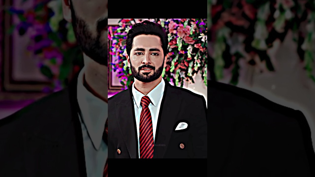 Danish Taimoor & Komal Meer in Rahe Junoon 🤩