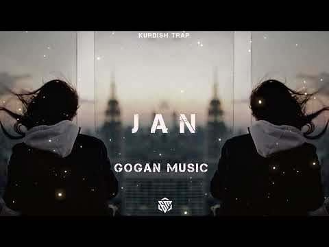 Jan - Sidar Beritan | Kurdish Trap Remix (Gogan Music) #Tiktok