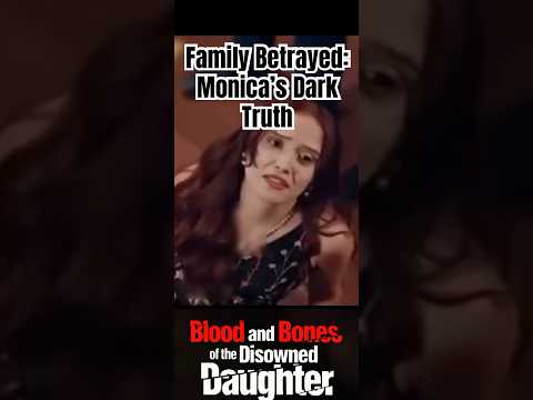 Monica’s lies exposed & Monica’s expulsion - Blood and Bones of Disowned Daughter 😠😤 #viralstory