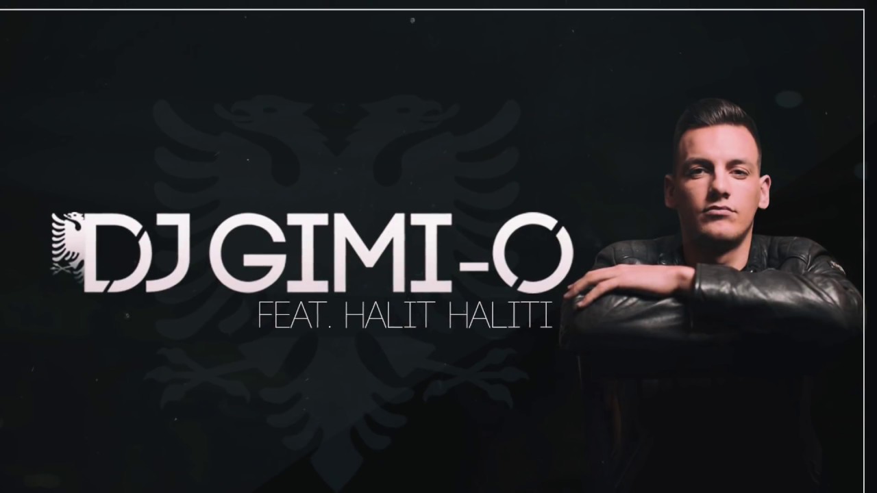 🎶 DJ Gimi-O & Halit Haliti - Lulija me Tupana jetzt auf allen Plattformen!
